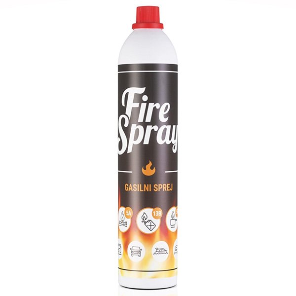 Feuerlöschspray - 500ml - für mehr Sicherheit im Alltag - Idealer