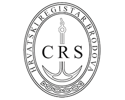 Logo kroatisches Schifffahrtsregister - CRS