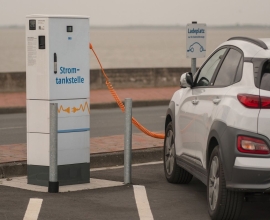 Brandschutz E-Mobilität – Gefahren im Vorfeld erkennen