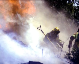 Dachstuhlbrand – Vorbeugender Brandschutz mit Bonpet